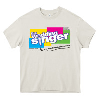 Cream More Then Awesome The Wedding Singer - Cast Shirts Gifts Music Fans Heavy Core Tee - StudioElite