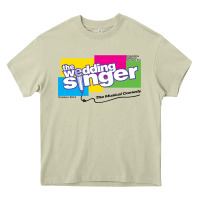Mossy More Then Awesome The Wedding Singer - Cast Shirts Gifts Music Fans Heavy Core Tee - StudioElite