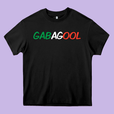 Italian Gabagool Capicola Funny Gift Heavy Core Tee Designed By Studioelite