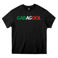 Black italian gabagool capicola funny gift Heavy Core Tee - StudioElite
