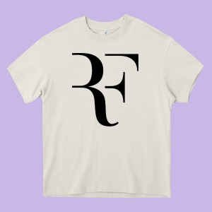 Federer Rf Heavy Core Tee Designed By Studioelite