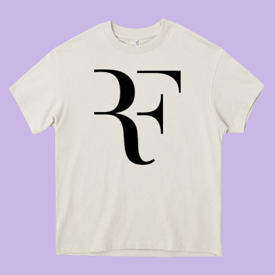 Federer Rf Heavy Core Tee Designed By Studioelite