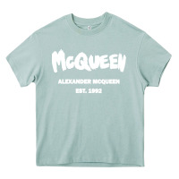 Arona Alexander Mcqueen Classic Heavy Core Tee - StudioElite