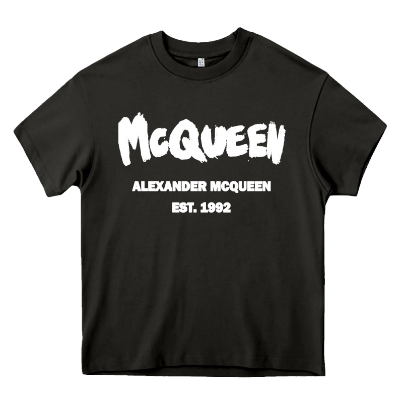 Alexander Mcqueen Classic Heavy Core Tee by StudioElite | Teevron