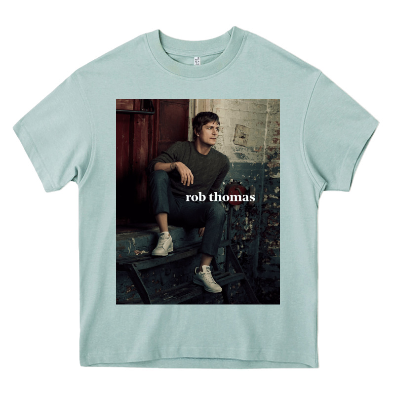 Rob Thomas Heavy Core Tee by PixelFlow | Teevron