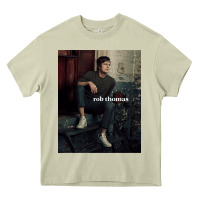 Mossy Rob Thomas Heavy Core Tee - PixelFlow