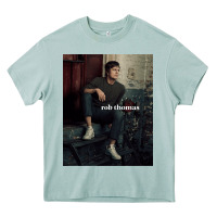 Rob Thomas Heavy Core Tee | Teevron