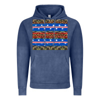 Vintage Denim armed forces day Vintage Hoodie - Artiststas