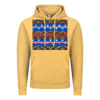 Vintage Mustard armed forces day Vintage Hoodie - Artiststas