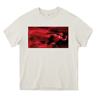 Cream The Flash Heavy Core Tee - PixelFlow