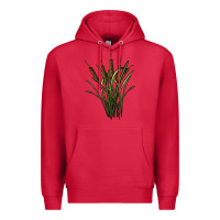 Cardinal reeds Premium Hoodie - BarkalooDesign