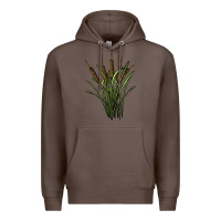 Coffee reeds Premium Hoodie - BarkalooDesign