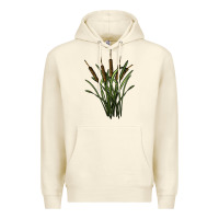 Sandshell reeds Premium Hoodie - BarkalooDesign