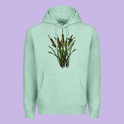 Reeds Premium Hoodie Designed By Barkaloodesign