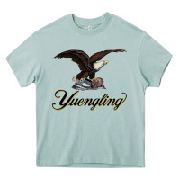 Arona yuengling beer Heavy Core Tee - PixelFlow