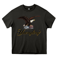Asphalt yuengling beer Heavy Core Tee - PixelFlow