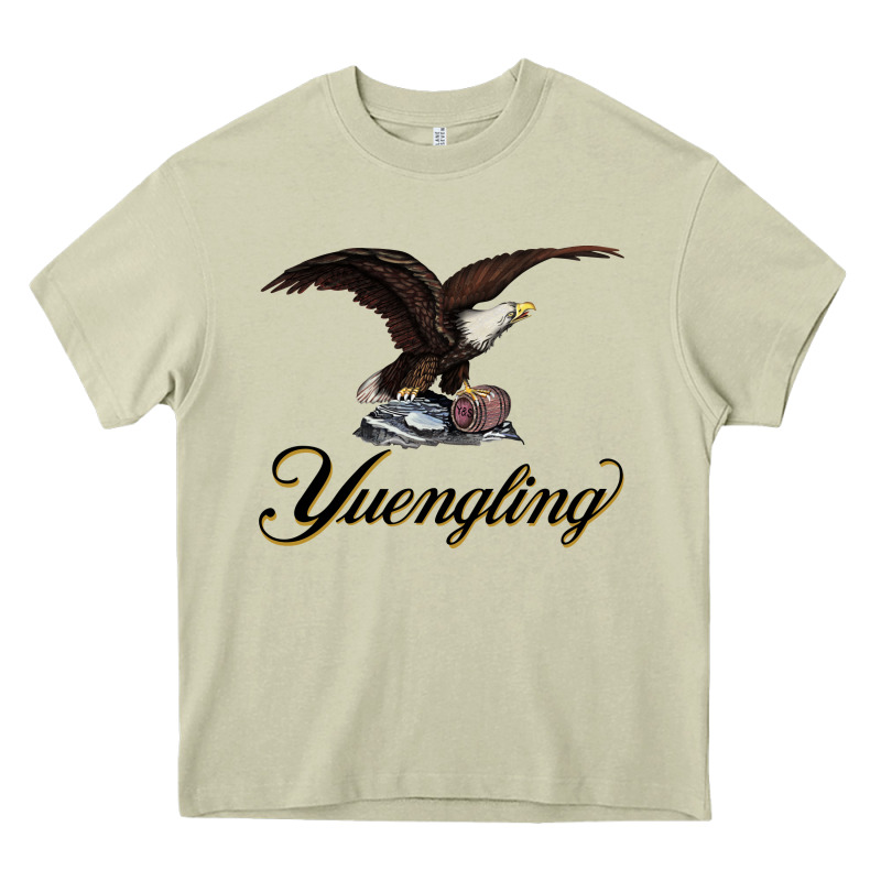 Yuengling Beer Heavy Core Tee by PixelFlow | Teevron