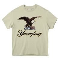 Mossy yuengling beer Heavy Core Tee - PixelFlow