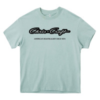 Arona Chris Craft Boats Heavy Core Tee - PixelFlow