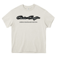 Chris Craft Boats Heavy Core Tee | Teevron
