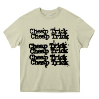 Mossy cheap trick Heavy Core Tee - PixelFlow