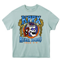 Arona Kppx Rebel Radio Heavy Core Tee - PixelFlow