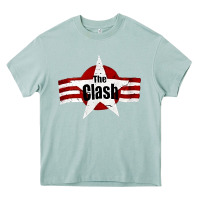 Arona Old Rock 1976 Clash Heavy Core Tee - PixelFlow