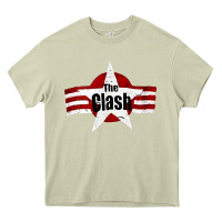 Mossy Old Rock 1976 Clash Heavy Core Tee - PixelFlow