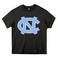Unc Tar Heels Heavy Core Tee | Teevron