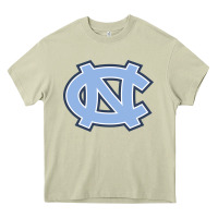 Mossy unc tar heels Heavy Core Tee - PixelFlow
