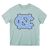 Arona unc tar heels Heavy Core Tee - PixelFlow