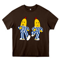 Bananas Double Heavy Core Tee | Teevron