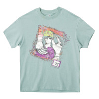 Arona Kim Mitchell, the Kim Mitchell, Kim Mitchell art, Kim Mitchell vintage Heavy Core Tee - PixelFlow