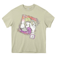 Mossy Kim Mitchell, the Kim Mitchell, Kim Mitchell art, Kim Mitchell vintage Heavy Core Tee - PixelFlow