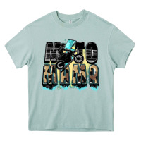 Arona Moto mama Mother's Day Heavy Core Tee - FaDigitalArtStudio