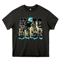 Asphalt Moto mama Mother's Day Heavy Core Tee - FaDigitalArtStudio