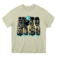 Moto Mama Mother's Day Heavy Core Tee | Teevron