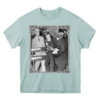 Arona Lee Harvey Oswald and the Jack Ru Heavy Core Tee - PixelFlow