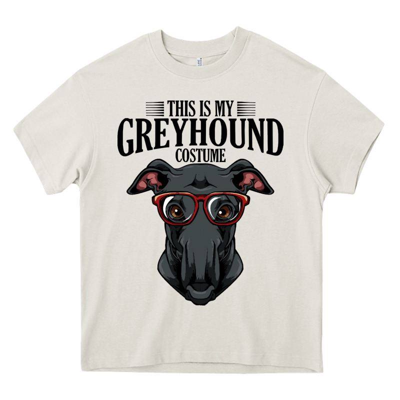 Greyhound T  Shirt Greyhound T  Shirt (3) Heavy Core Tee by PixelFlow | Teevron