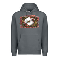 Rock Baseball Lips Premium Hoodie - Jasminsmagicworld