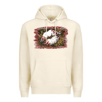 Tofu Baseball Lips Premium Hoodie - Jasminsmagicworld