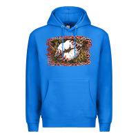 True Royal Baseball Lips Premium Hoodie - Jasminsmagicworld