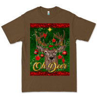 Cacao oh deer car air freshener Premium Tee - BundleAndBundleShop