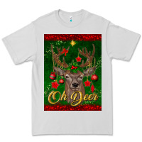 Dove Grey oh deer car air freshener Premium Tee - BundleAndBundleShop