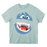 Arona abominable bumble rudolph special Heavy Core Tee - PixelFlow
