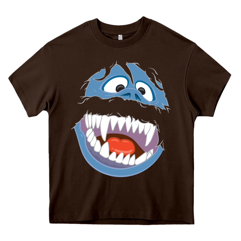 Abominable Bumble Rudolph Special Heavy Core Tee by PixelFlow | Teevron