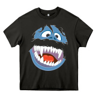 Asphalt abominable bumble rudolph special Heavy Core Tee - PixelFlow