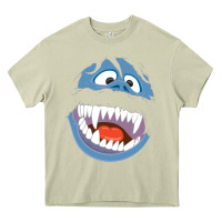 Mossy abominable bumble rudolph special Heavy Core Tee - PixelFlow