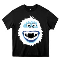 Black bumble face Heavy Core Tee - PixelFlow
