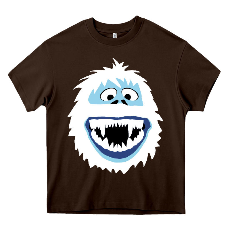 Bumble Face Heavy Core Tee by PixelFlow | Teevron